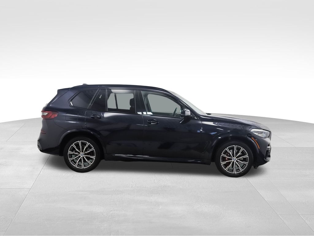 2022 BMW X5 xDrive40i 6