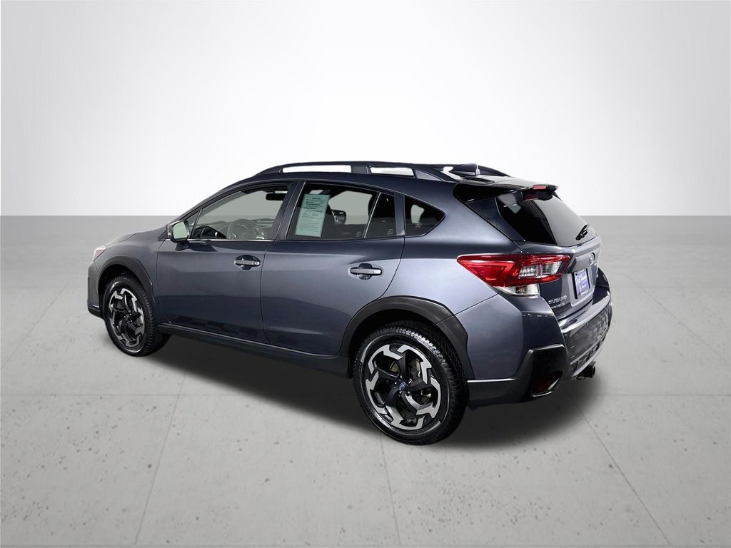 2023 Subaru Crosstrek Limited