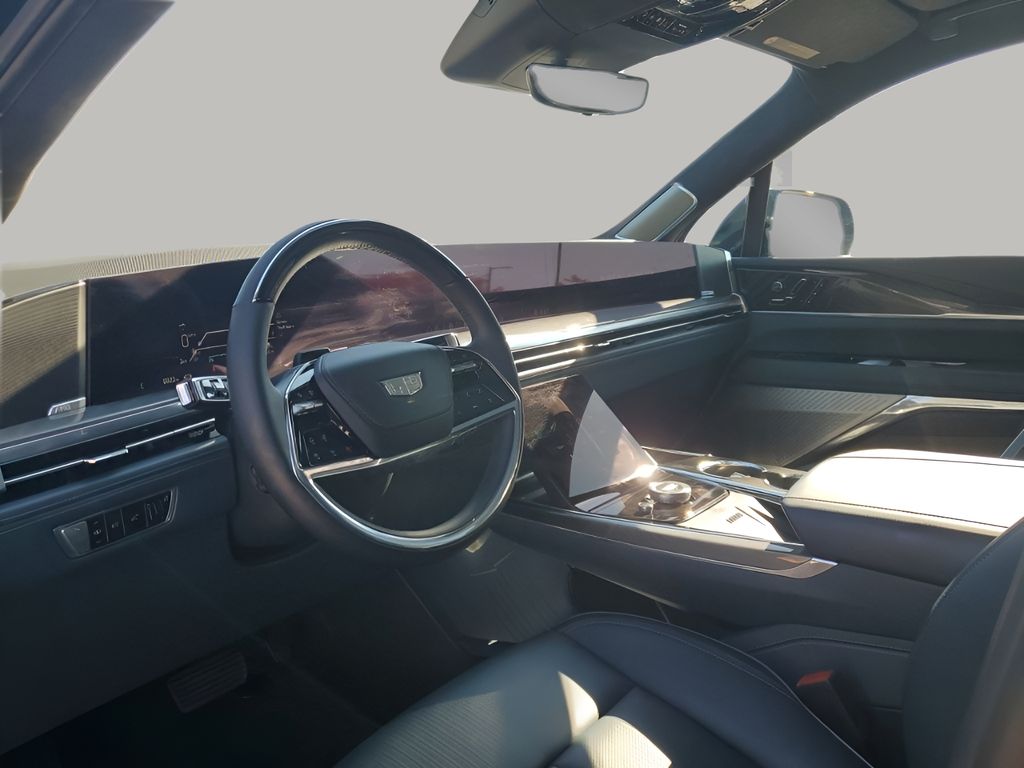 New Car 2025 Cadillac Escalade Iq  Sport 2 For Sale Under $140,000 In Austin, Texas