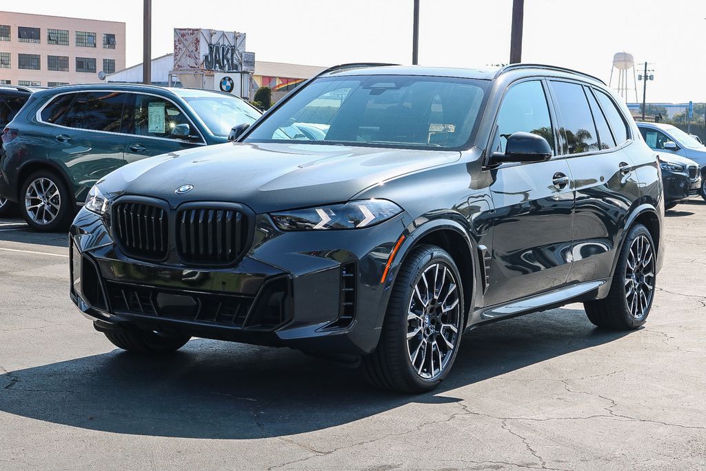 2025 BMW X5 xDrive50e 3