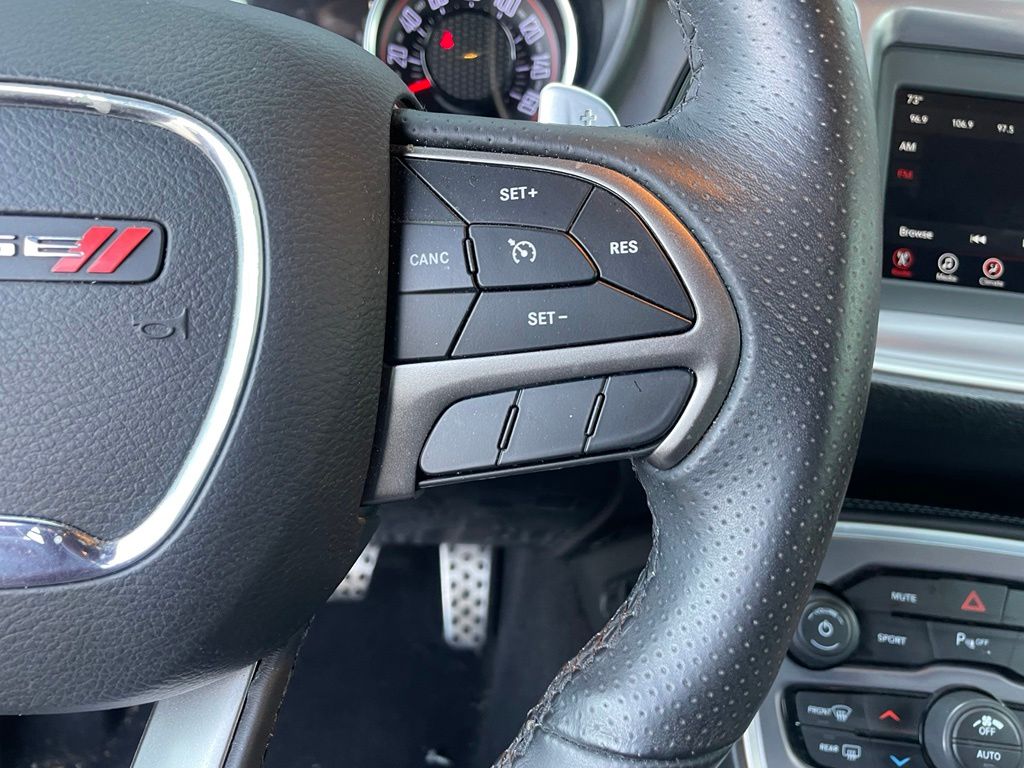 Used 2019 White Dodge R/T image 14