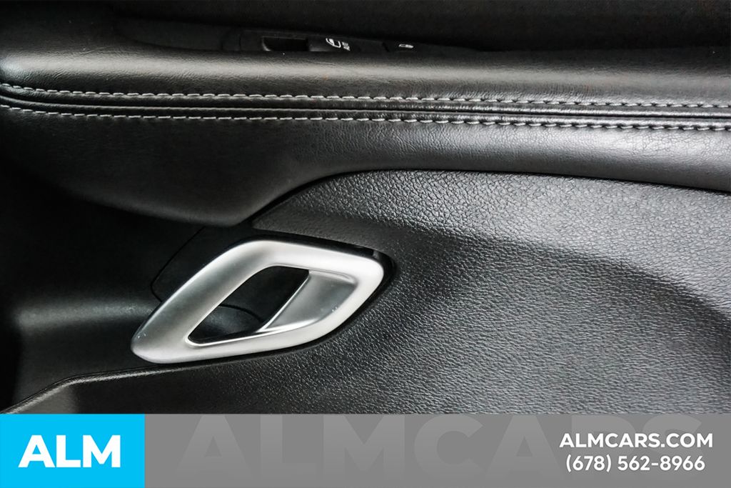 Used 2023 Black Dodge R/T Scat Pack image 37