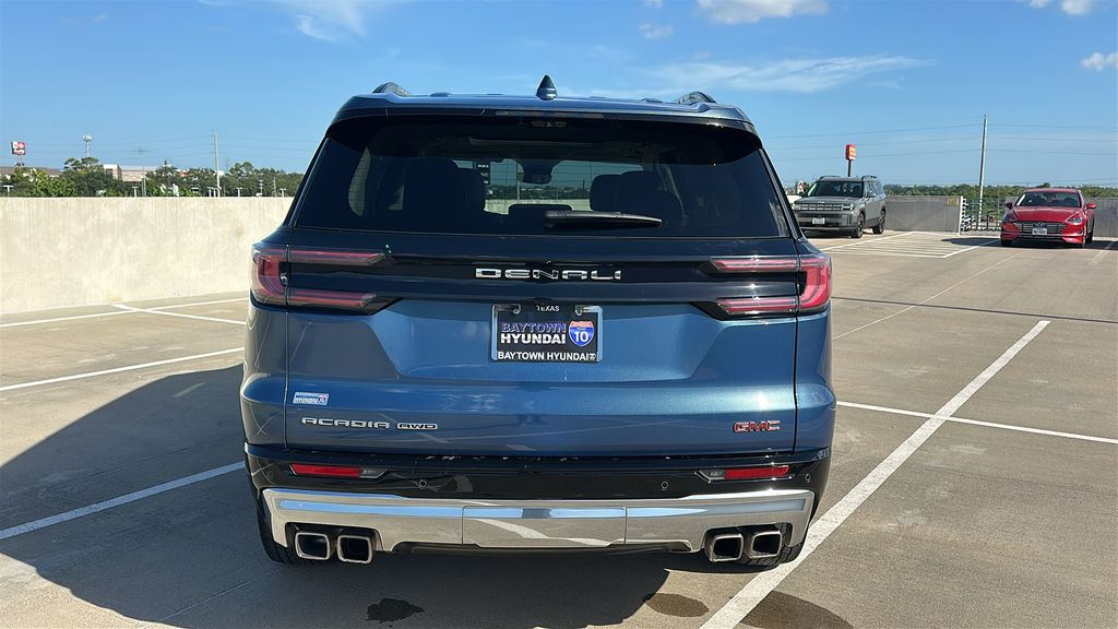2024 GMC Acadia Denali  at AutoSavvy Houston Northwest