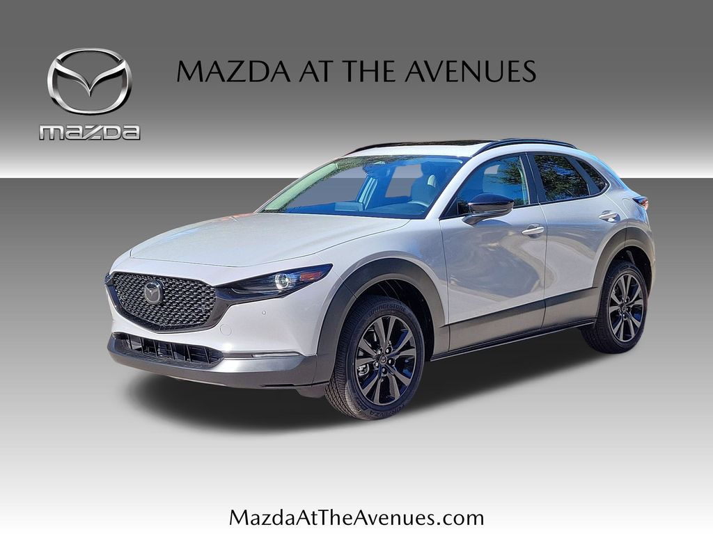 2026 Mazda CX-30 Aire Edition's photo