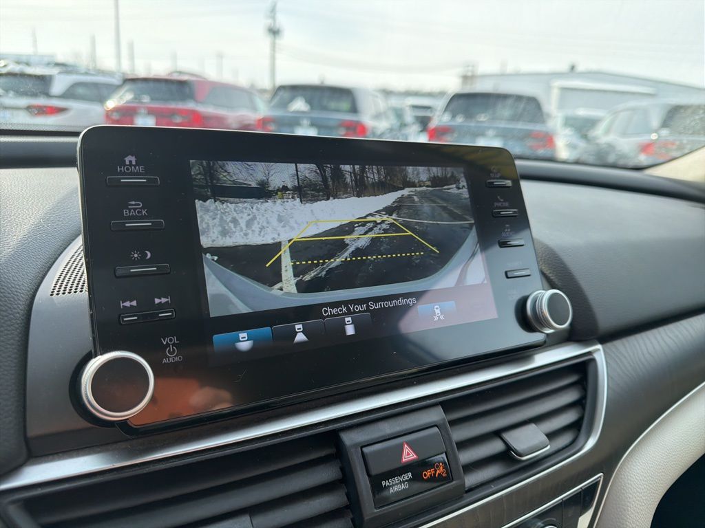 Thumbnail: 2021 Honda Accord - 30