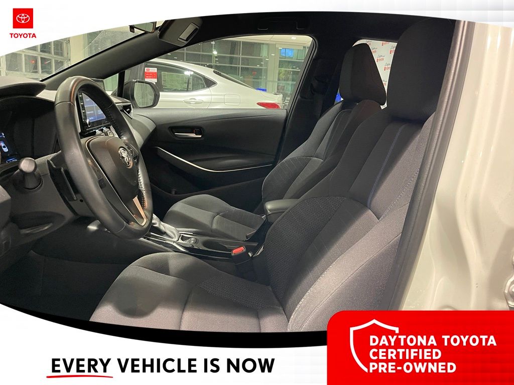 2021 Toyota Corolla Nightshade - Photo 10