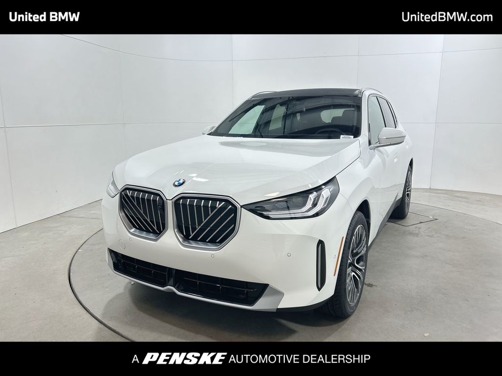 Thumbnail: 2026 BMW X3 - 1