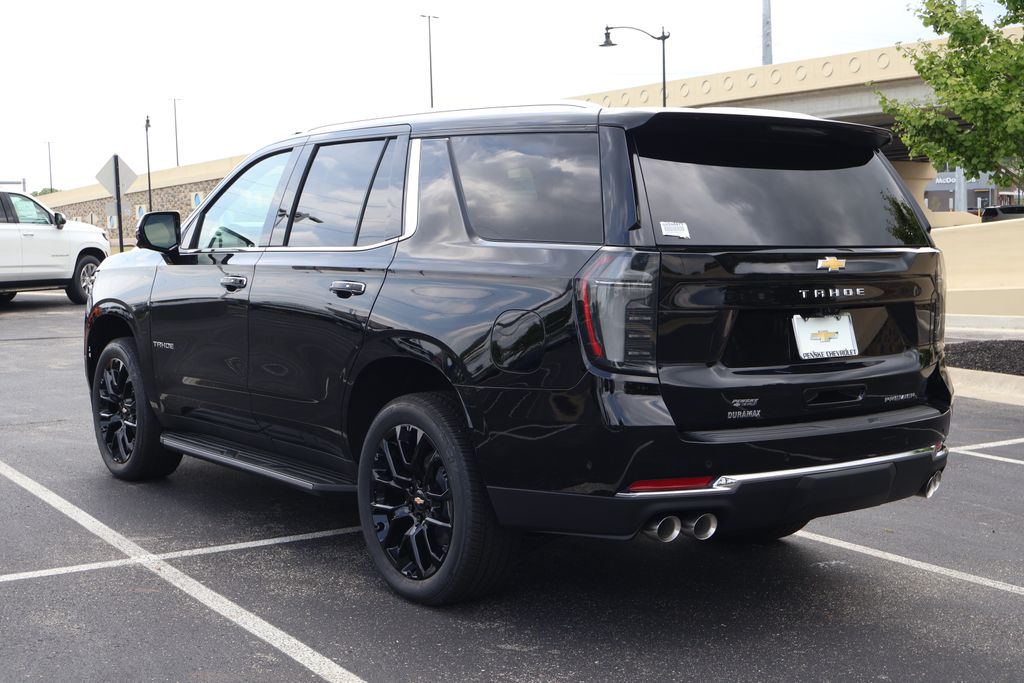 Thumbnail: 2025 Chevrolet Tahoe - 5