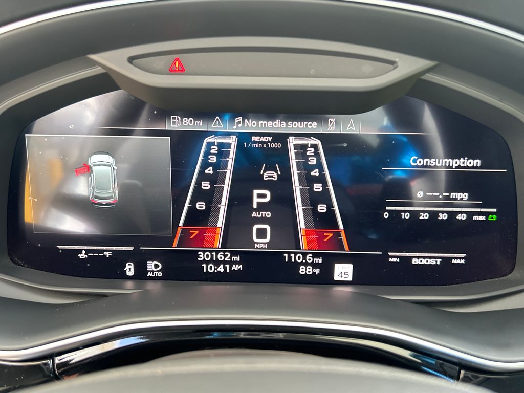2023 Audi RS Q8 4.0T AWD SUV