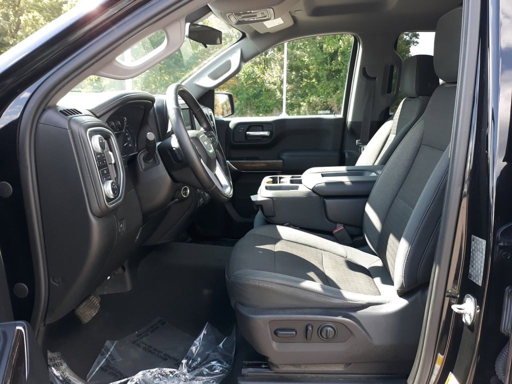 2019 GMC Sierra 1500 SLE 9