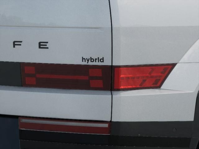 2025 Hyundai Santa Fe Calligraphy 10