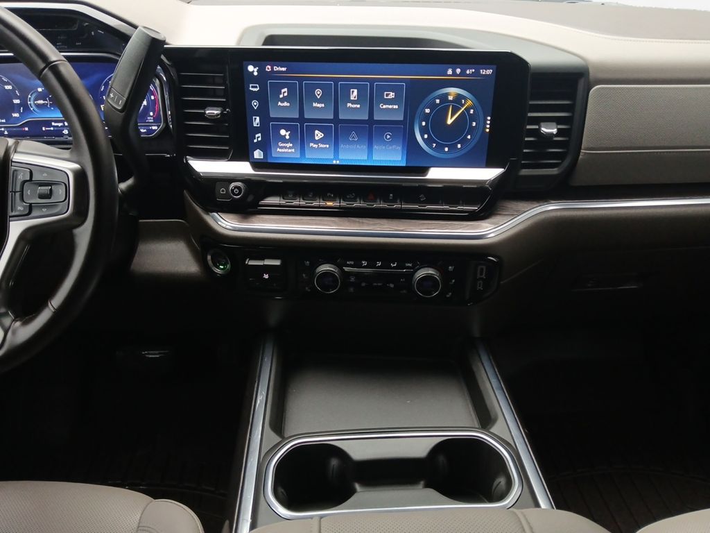 Used Car 2024 Chevrolet Silverado 2500hd  Ltz For Sale Under $60,000 In Austin, Texas