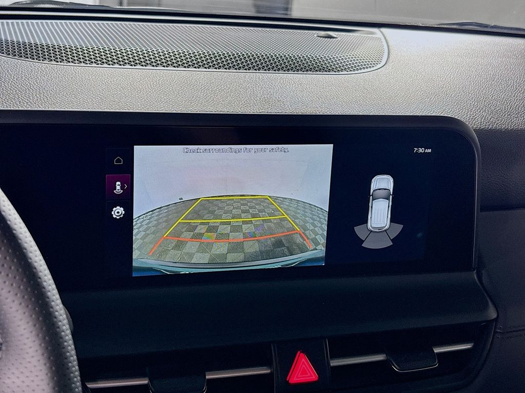 2026 Kia Seltos SX
