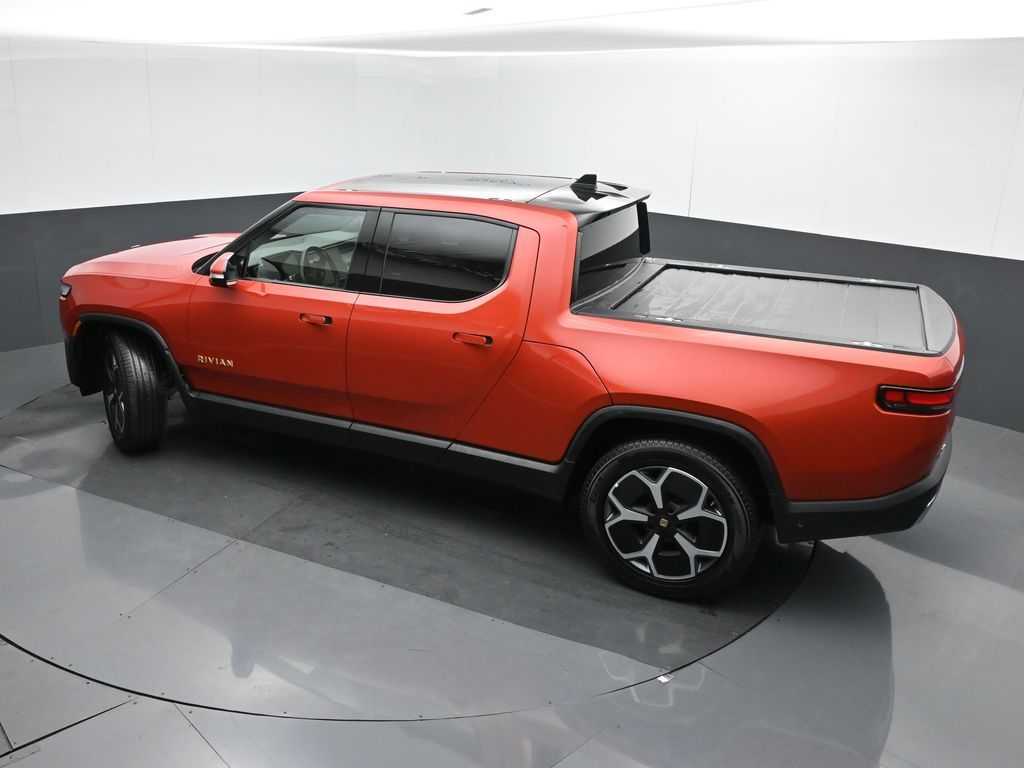 2022 Rivian R1T Adventure