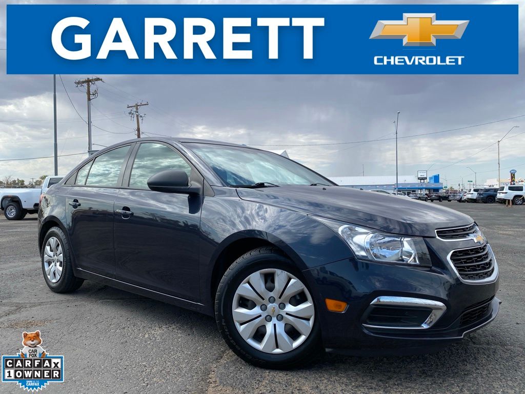 2016 Chevrolet Cruze Limited LS FWD