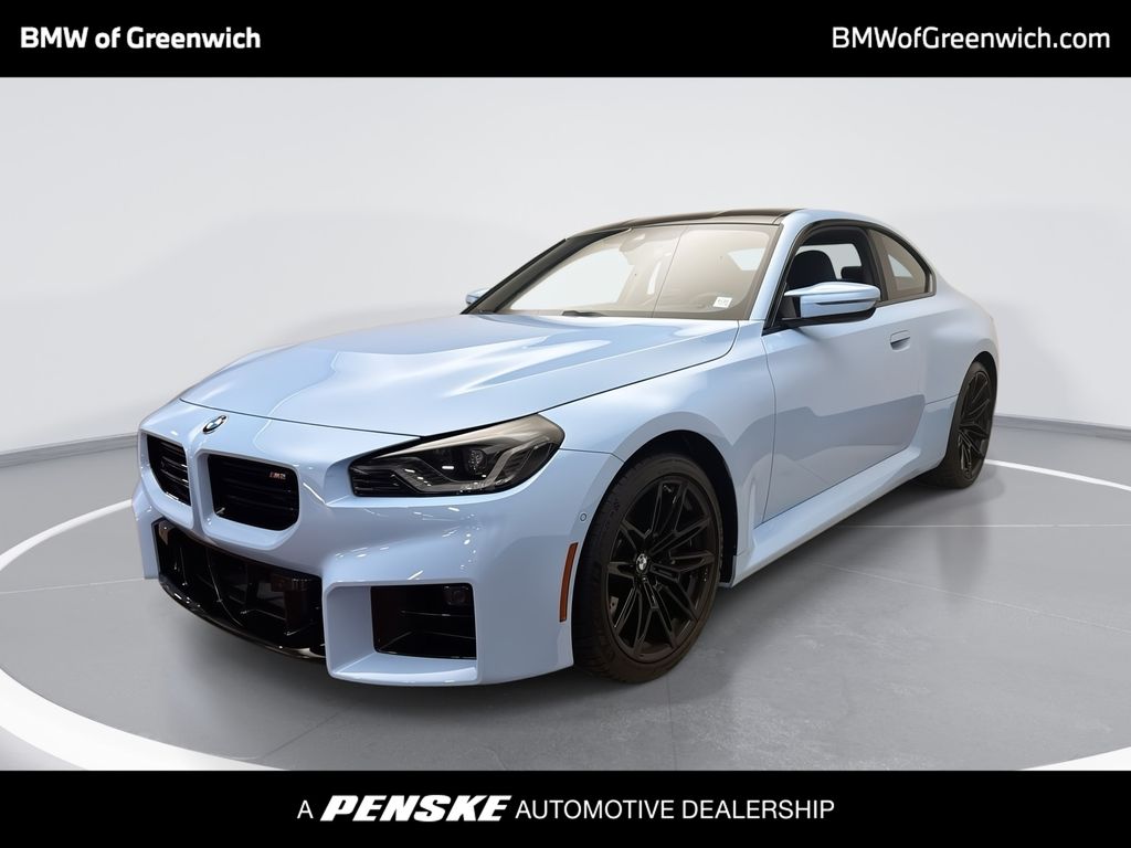 2024 BMW M2  -
                Greenwich, CT