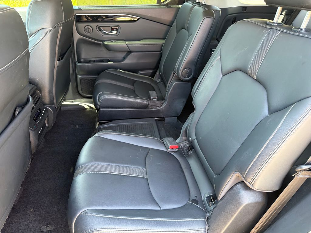 Used 2023 Gray Honda EX-L image 20