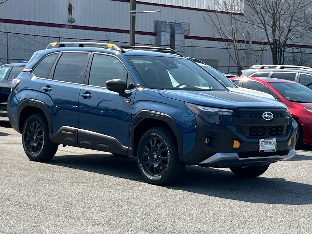2026 Subaru Forester Wilderness Crossover AWD