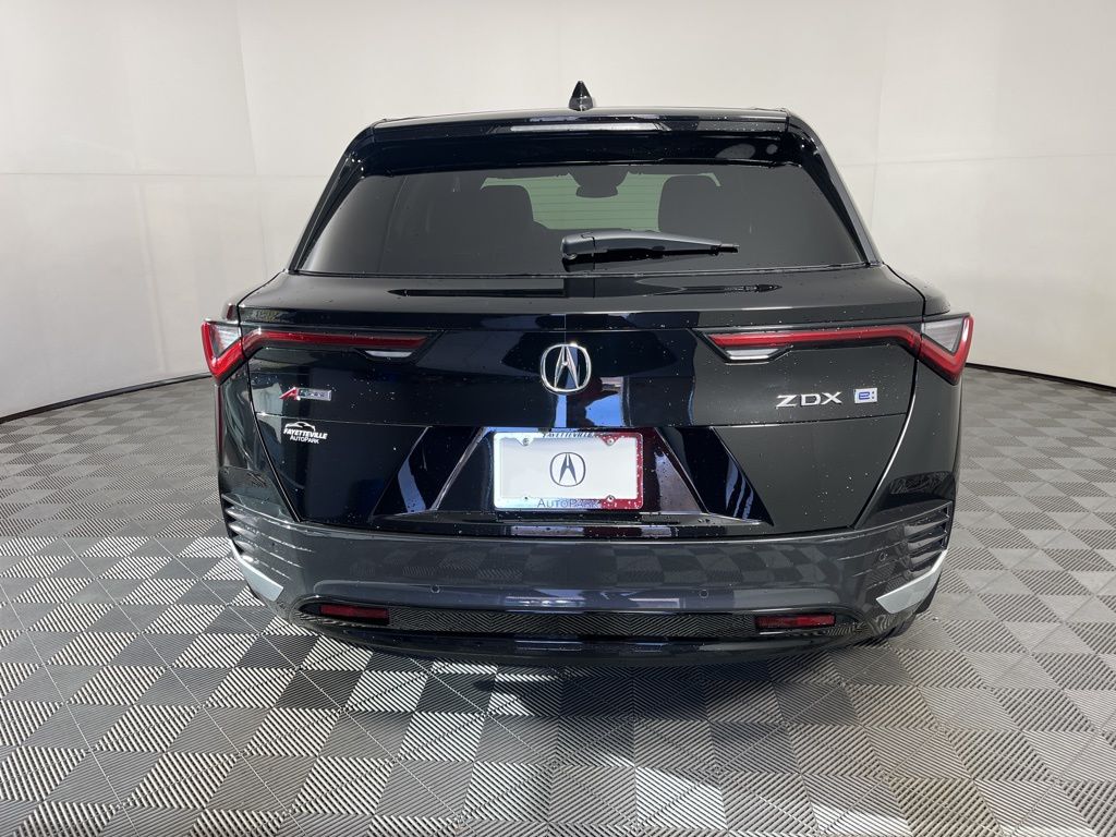 2024 Acura ZDX A-Spec 4