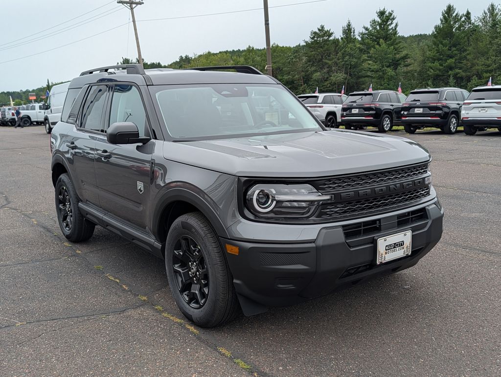 New 2026 Ford Bronco Sport SUV