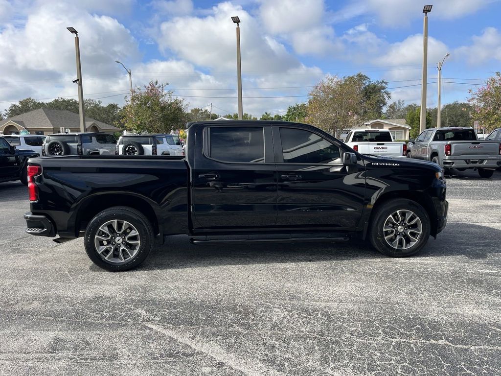 2020 Chevrolet Silverado 1500 RST 3