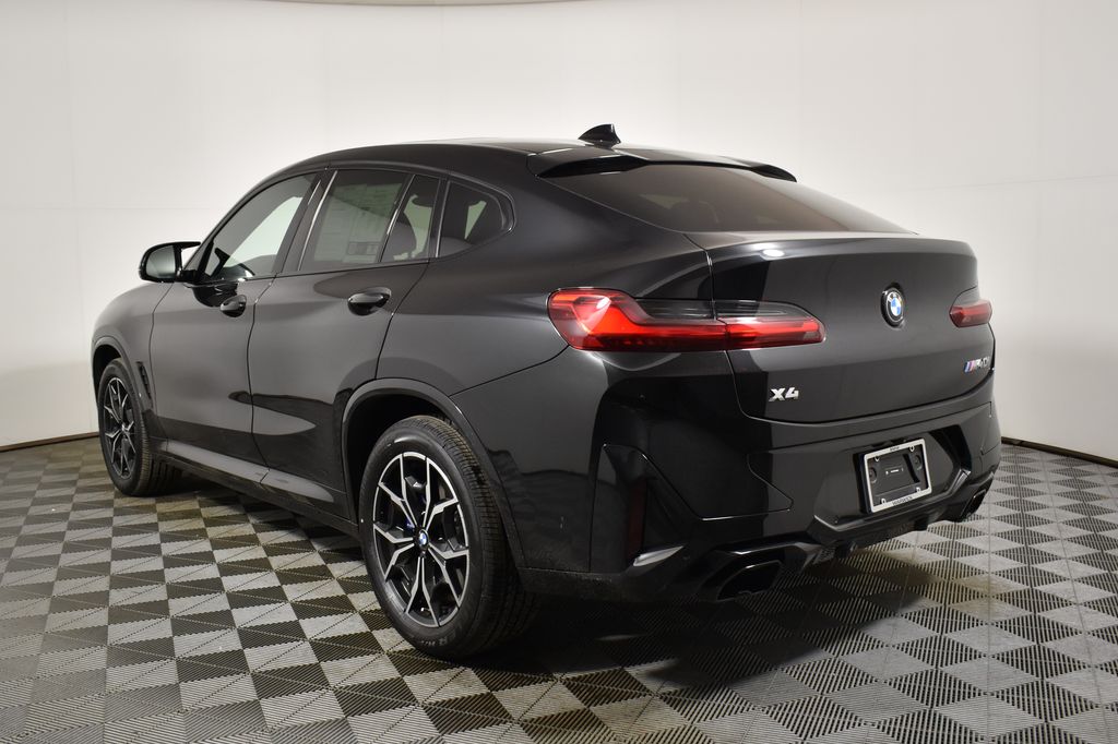 Thumbnail: 2024 BMW X4 - 5