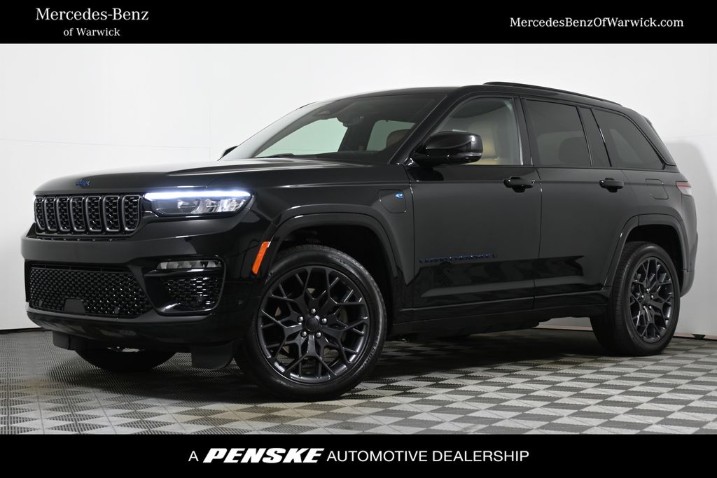 Thumbnail: 2023 Jeep Grand Cherokee - 1