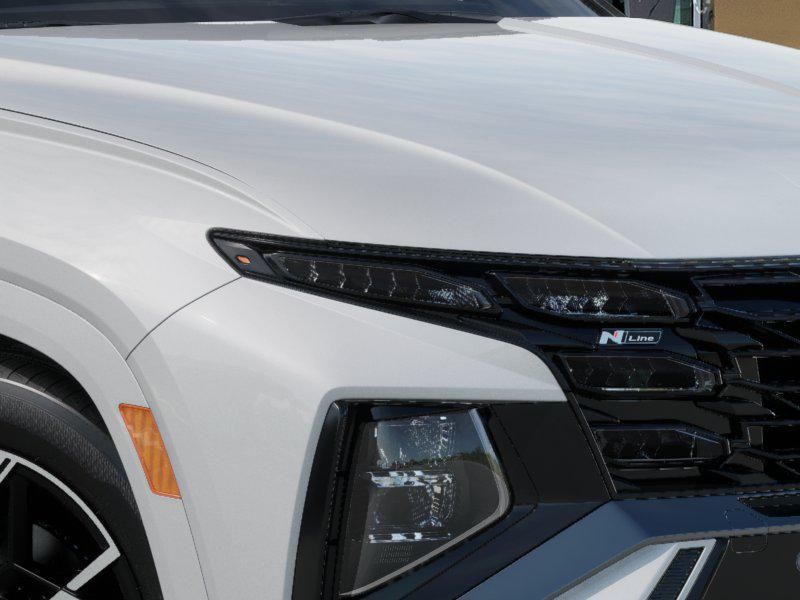 Thumbnail: 2025 Hyundai Tucson - 9