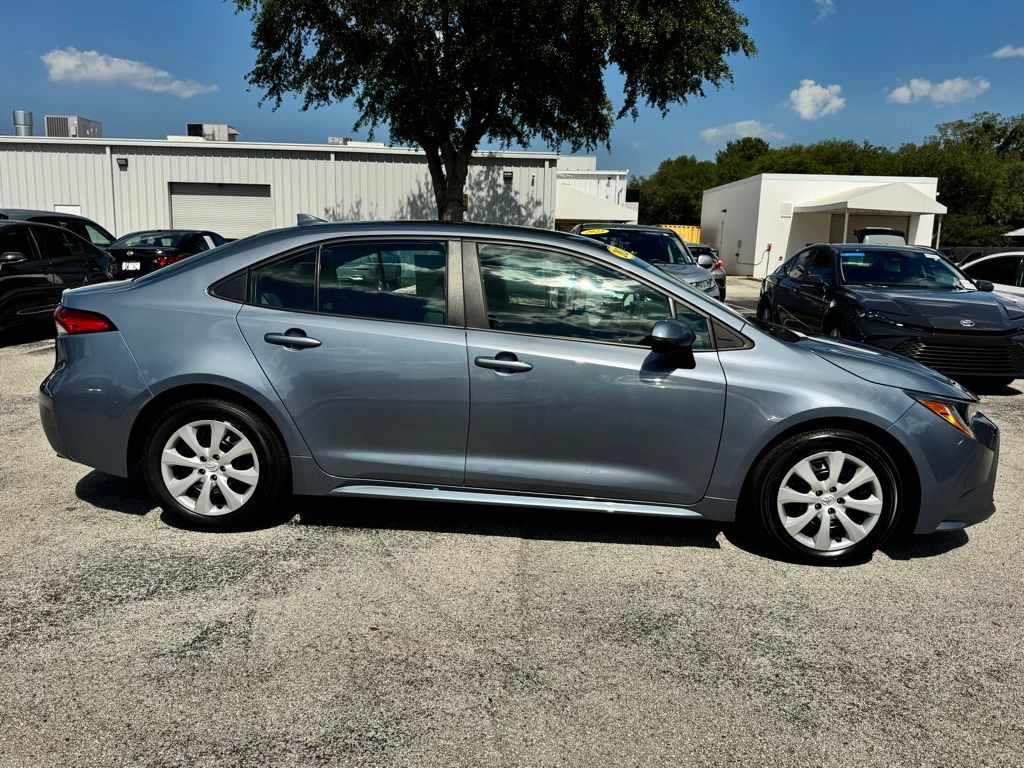 Used 2024 Toyota Corolla Sedan