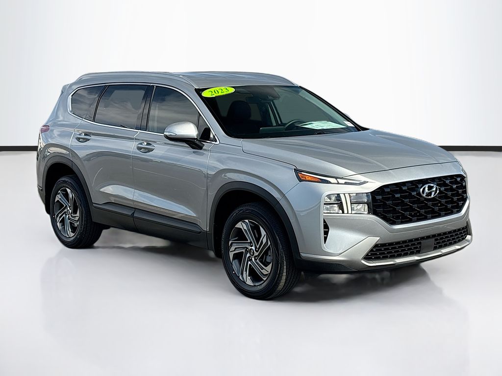 Thumbnail: 2023 Hyundai Santa Fe - 3