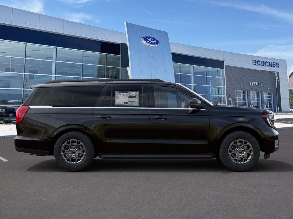New 2027 Agate Black Metallic Ford Active image 5