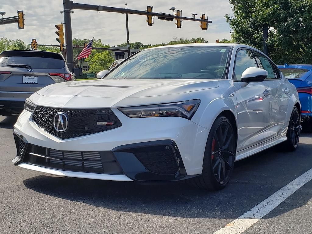 New 2026 Acura Integra Hatchback