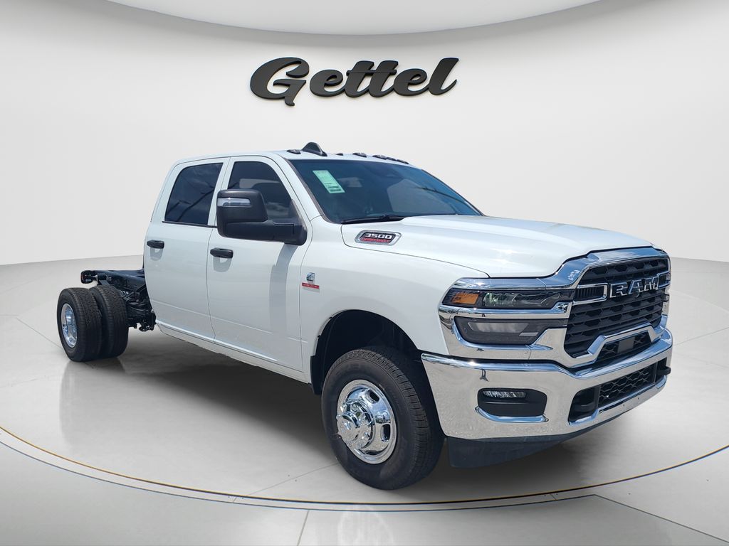 New 2026 White Ram Tradesman image 3