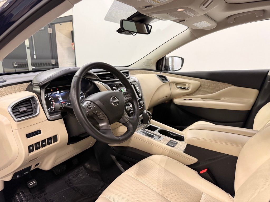 Thumbnail: 2024 Nissan Murano - 11
