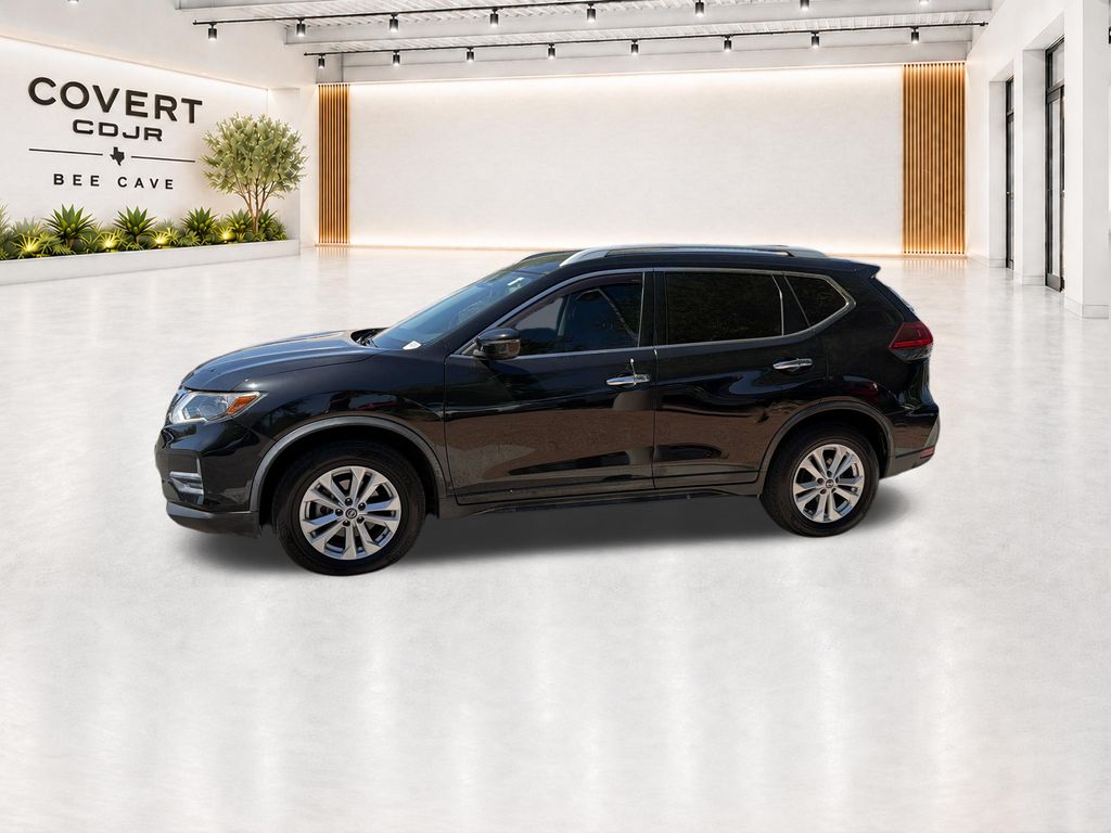Used Car 2018 Nissan Rogue  S For Sale Under $12,000 In Austin, Texas