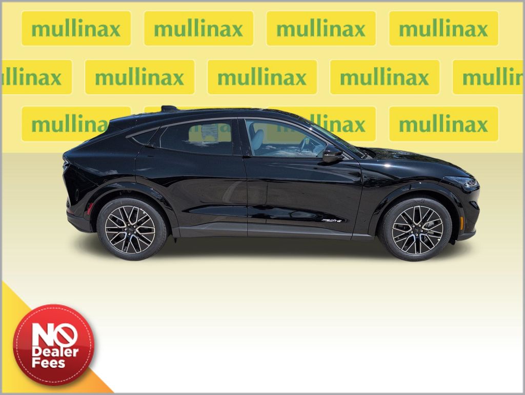 New 2026 Black Ford Premium image 2