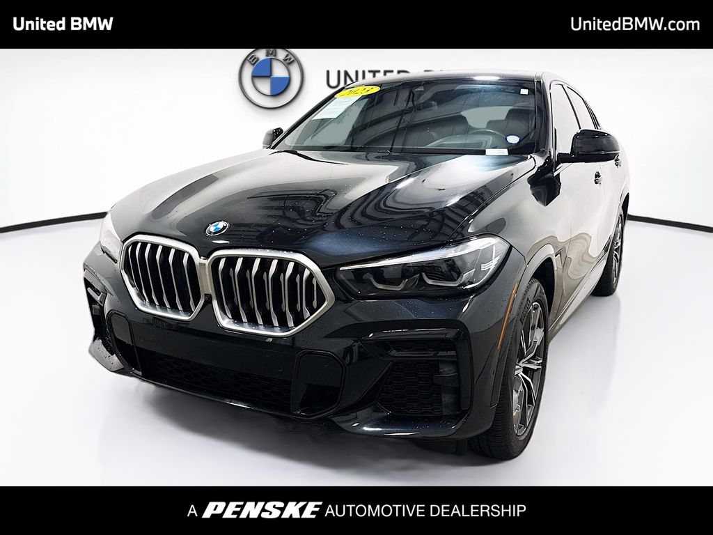 2023 BMW X6 xDrive40i -
                  Roswell, GA