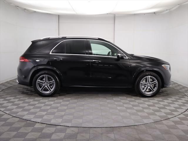 Thumbnail: 2025 Mercedes-Benz GLE - 4