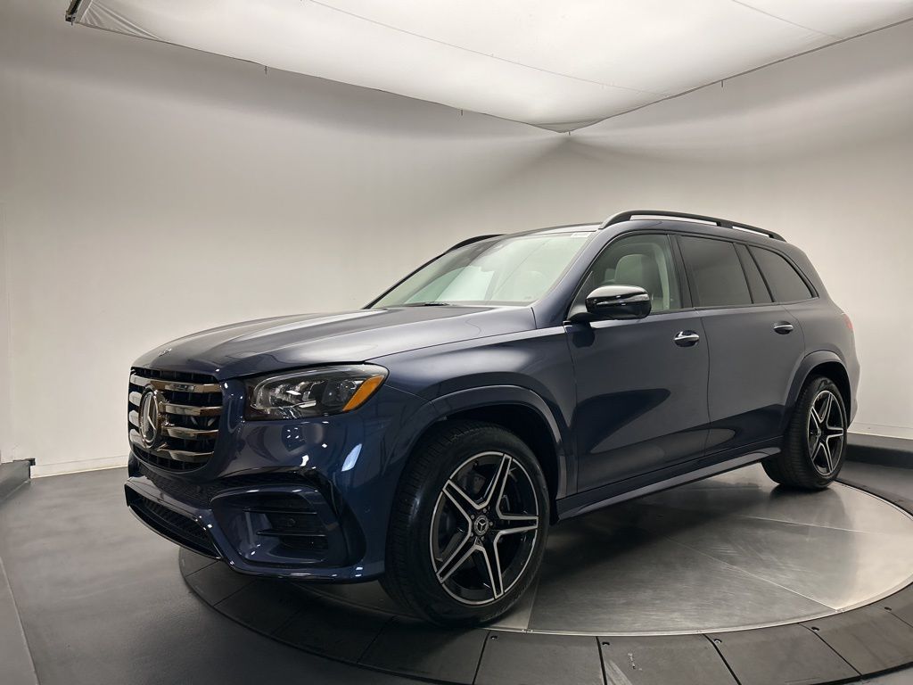Thumbnail: 2026 Mercedes-Benz GLS - 3