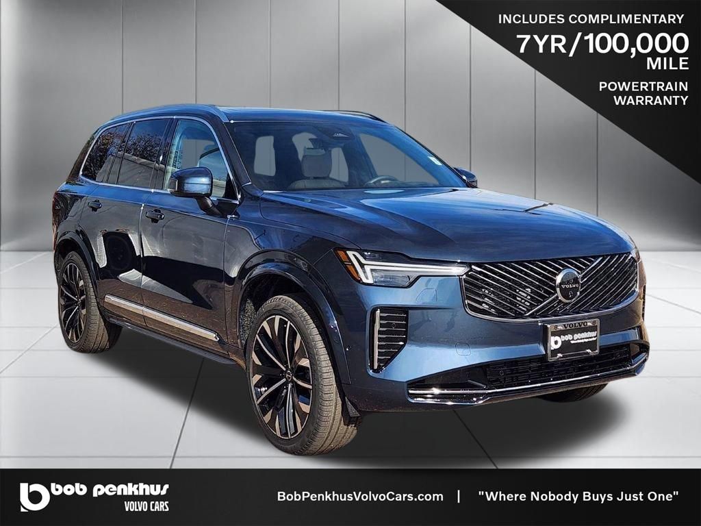 2026 Volvo XC90 B6 Ultra