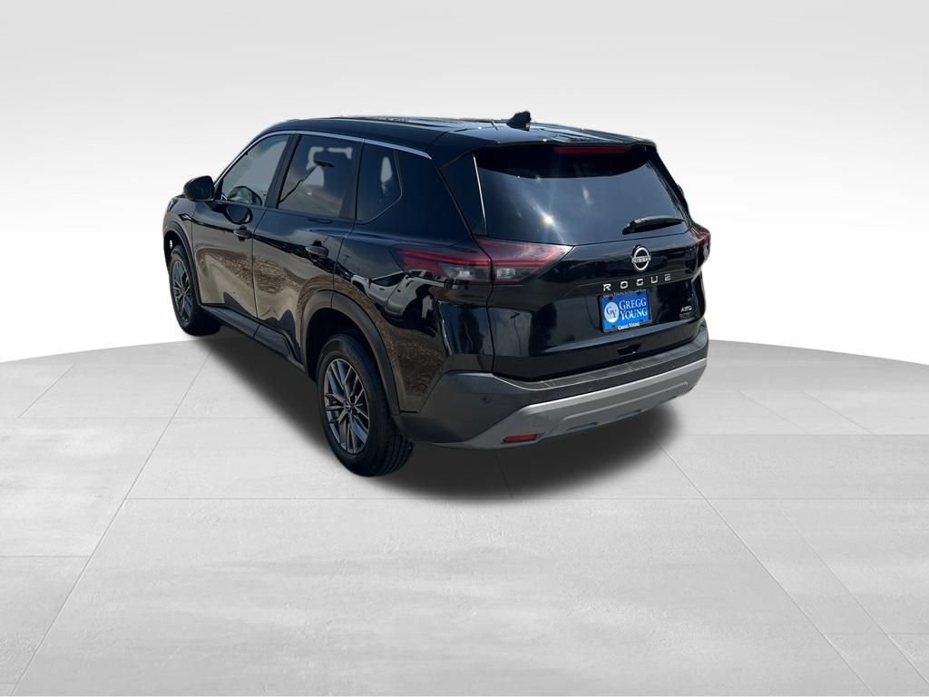 Used 2023 Nissan Rogue SUV