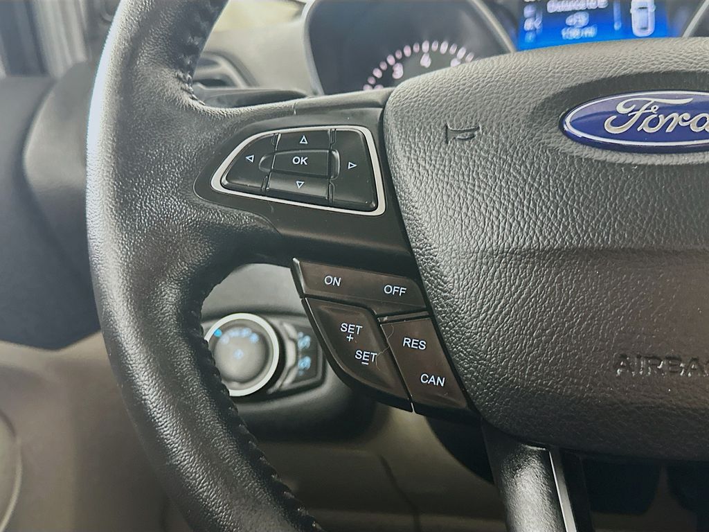 Used 2017 White Ford SE image 25