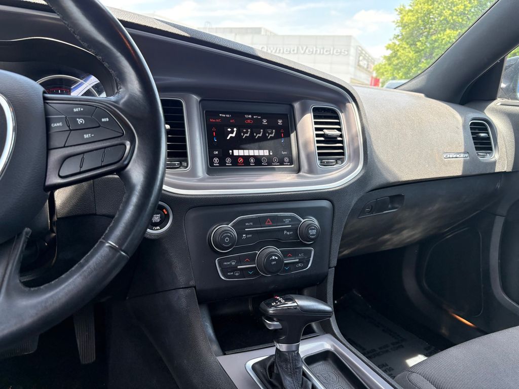 Used Car 2022 Dodge Charger  Sxt For Sale Under $25,000 In San Marcos, Texas