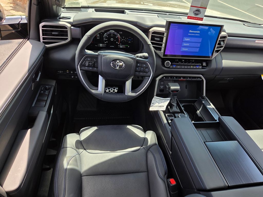 New 2026 Toyota Tundra i-FORCE MAX Truck