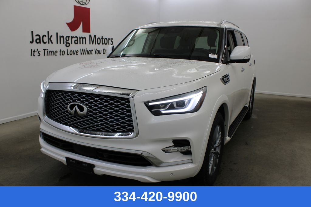 2024 INFINITI QX80 Luxe 4WD