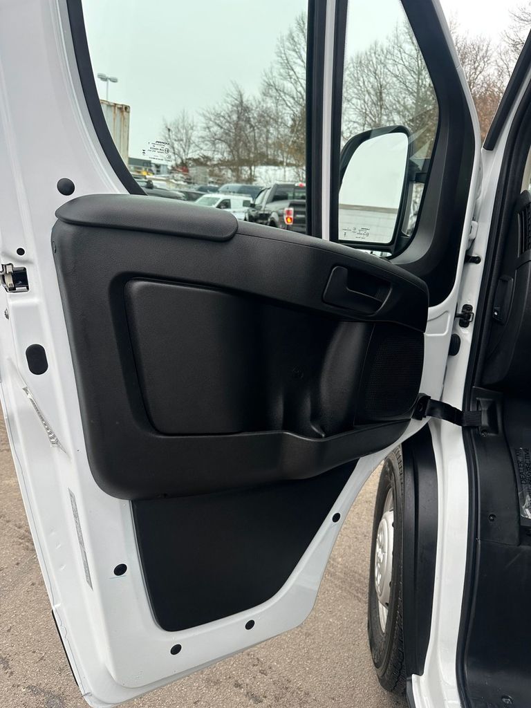 used 2023 Ram ProMaster 2500 car, priced at $36,985