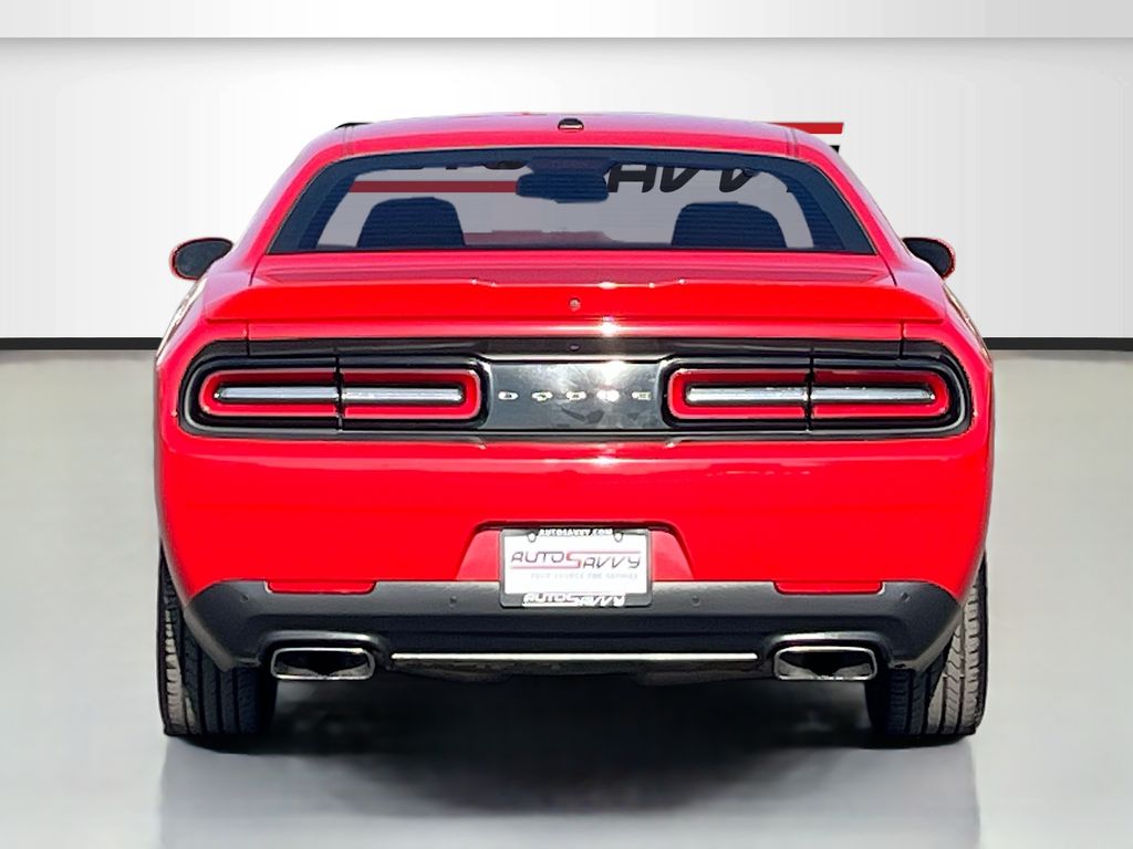 Used 2021 Red Dodge R/T image 6