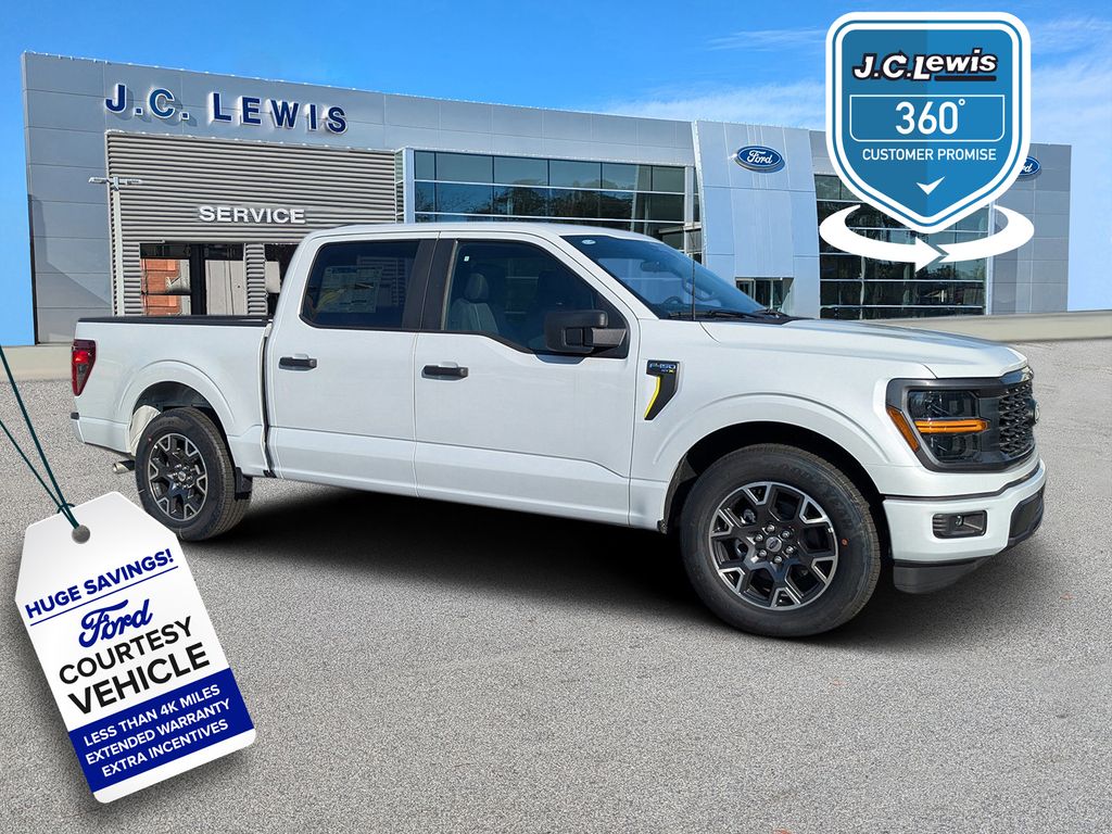 2025 Ford F-150 STX