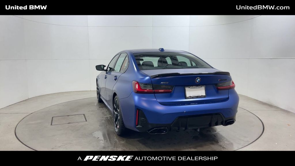 Thumbnail: 2025 BMW 3 Series - 7