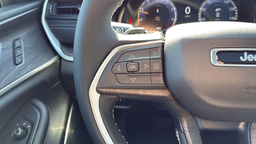 2026 Jeep Grand Cherokee L
